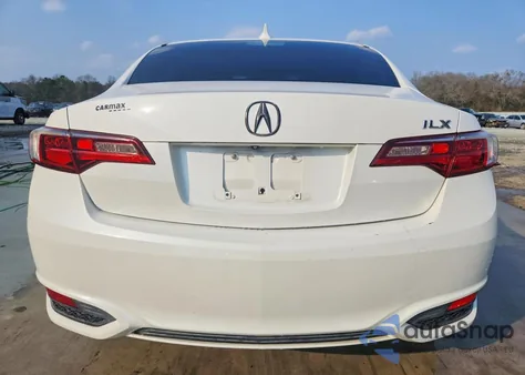 2016 Acura Ilx Premium z USA, uszkodzony, nr VIN 19UDE2F79GA009059